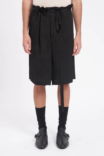 Ann Demeulemeester I'm Not Sure I'm Ready To Go.