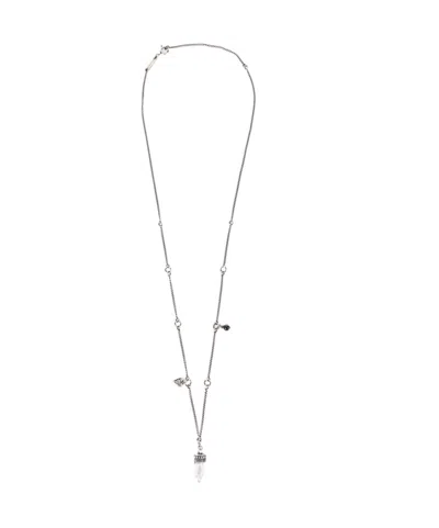 Ann Demeulemeester Impi Quartz Necklace