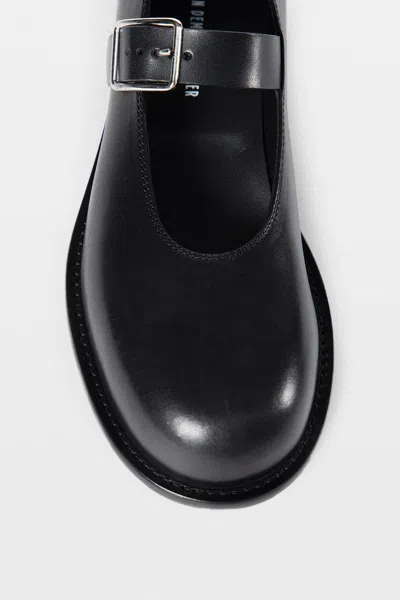 Ann Demeulemeester Imri Mary Jane In Black