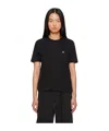ANN DEMEULEMEESTER ITEM O-NECK SHORT-SLEEVED T-SHIRT