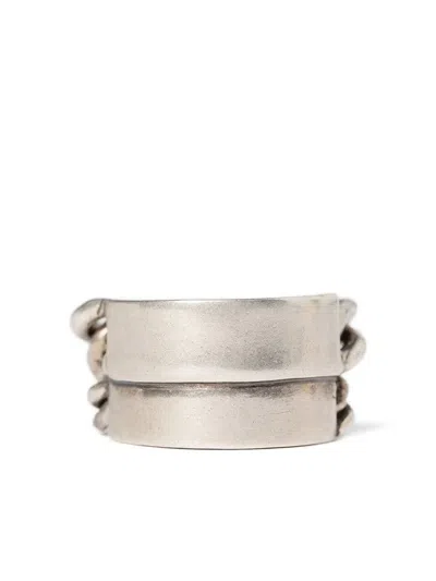 ANN DEMEULEMEESTER IZE RING
