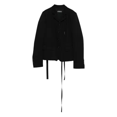 ANN DEMEULEMEESTER JACKET
