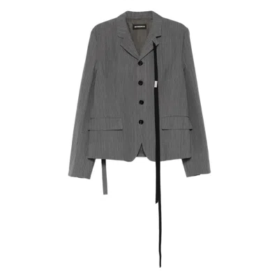 ANN DEMEULEMEESTER JACKET
