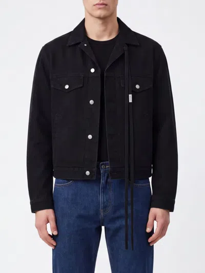 Ann Demeulemeester Jacket Men Color Black