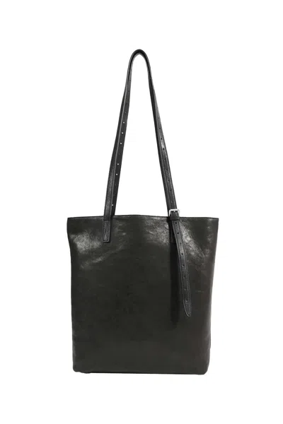 Ann Demeulemeester Janek Shoulder Bag In Black
