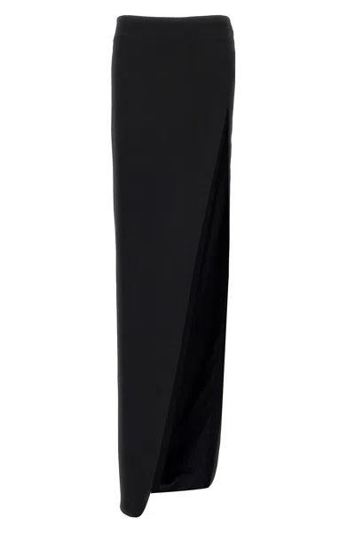 ANN DEMEULEMEESTER ANN DEMEULEMEESTER 'JANITA' SKIRT