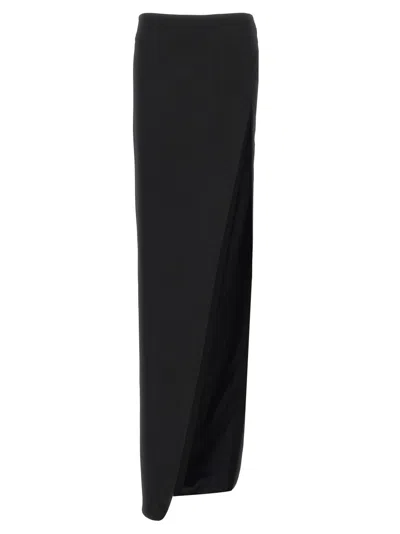 ANN DEMEULEMEESTER ANN DEMEULEMEESTER 'JANITA' SKIRT