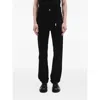 Ann Demeulemeester Jeans In Black
