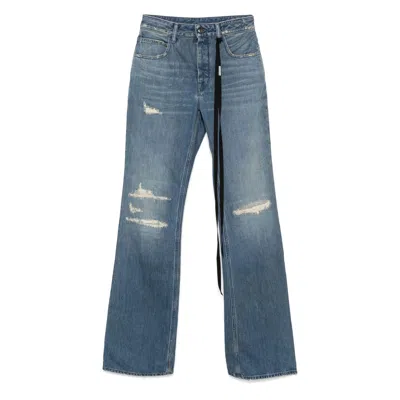 ANN DEMEULEMEESTER JEANS