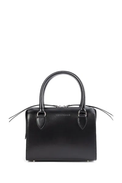 Ann Demeulemeester Jelte Small Doctor Bag In Black