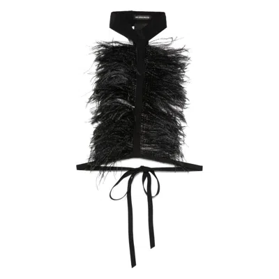 Ann Demeulemeester Jewellery In Black