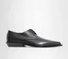 ANN DEMEULEMEESTER JIP POINTY DERBY SHOES