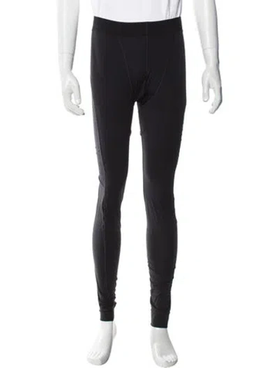 Pre-owned Ann Demeulemeester Joggers In Gray