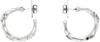 Ann Demeulemeester Juana Futuristic Thorn Earrings