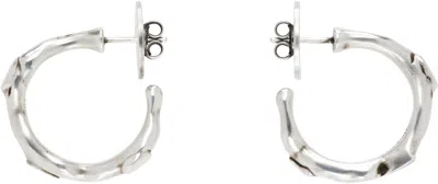 Ann Demeulemeester Juana Futuristic Thorn Earrings