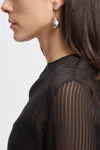 Ann Demeulemeester Judith Earrings