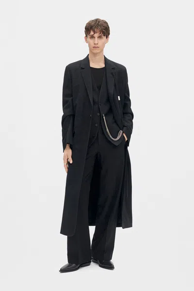 ANN DEMEULEMEESTER JUIKKO CLASSIC WAISTCOAT