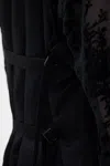 Ann Demeulemeester Juikko Classic Waistcoat In Multi