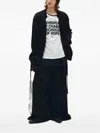 Ann Demeulemeester Valere Long Relax Fit Shirt