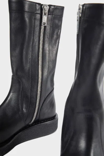 Ann Demeulemeester Kasi Ankle Boots In Multi