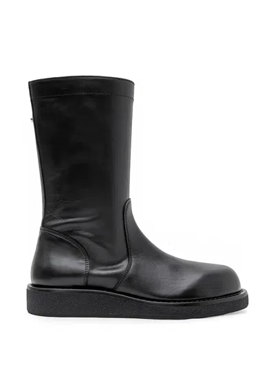 Ann Demeulemeester Kasi Boots In Black