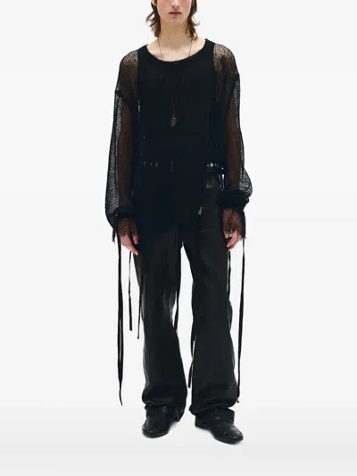 ANN DEMEULEMEESTER KENT SWEATER