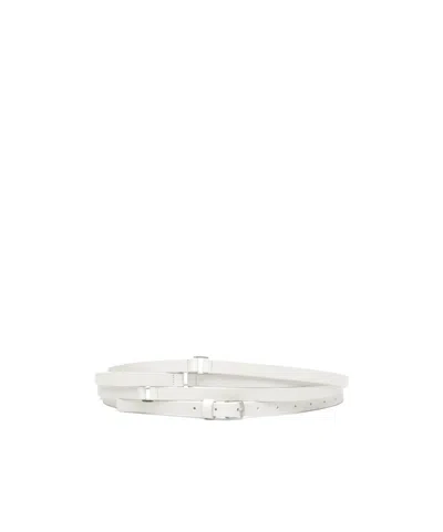 ANN DEMEULEMEESTER KEPA TRIPLE BELT