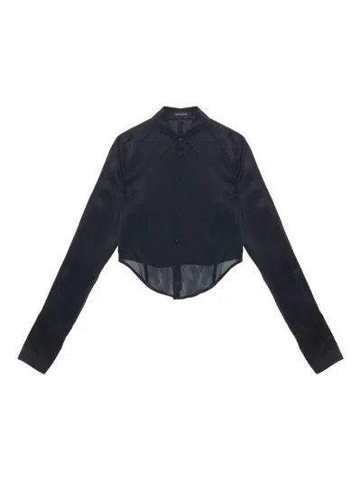 Ann Demeulemeester Kersi Shirt
