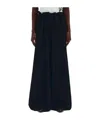 Ann Demeulemeester Kimmi High Comfort Lounge Trousers In Black