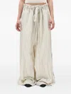 Ann Demeulemeester Kimmi Trousers
