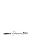 Ann Demeulemeester Kitta Diadem Headband In Metallic