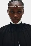Ann Demeulemeester Kitta Diadem With Drop