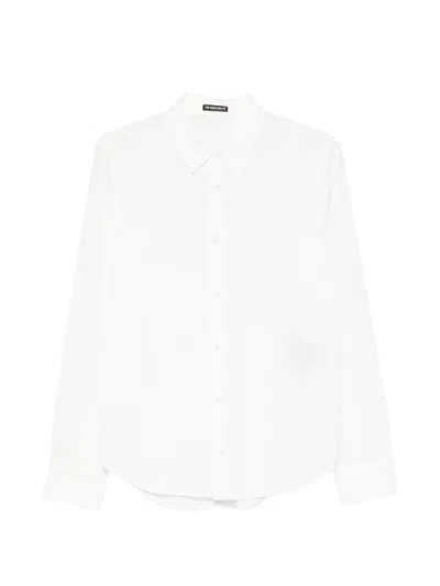 Ann Demeulemeester Lais Shirt In White