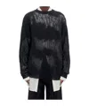 Ann Demeulemeester Lalla Oversize Sweater