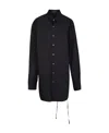 Ann Demeulemeester Elisabeth Shirt In Black