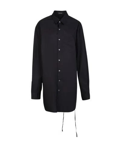 Ann Demeulemeester Elisabeth Shirt In Black