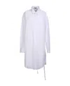 Ann Demeulemeester Kristen Shirt In White