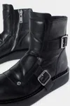 Ann Demeulemeester Lean Ankle Boots