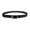 Ann Demeulemeester Leather Belt