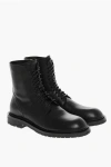 Ann Demeulemeester Black Alec Ankle Boots