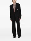 Ann Demeulemeester Anthoon High Comfort Tailored Blazer