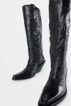 Ann Demeulemeester Lidar Western Boots