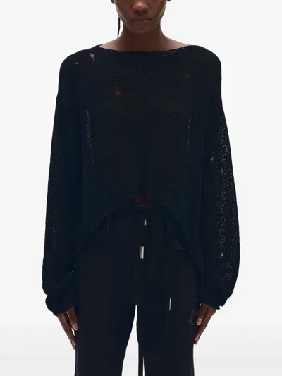 Ann Demeulemeester Loa Jumper