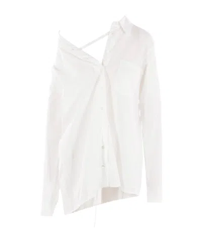 ANN DEMEULEMEESTER LONG SLEEVE SHIRT