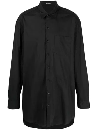 Ann Demeulemeester Black Mark Shirt