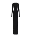 Ann Demeulemeester Long-sleeved Dress