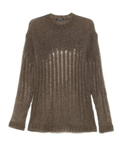 ANN DEMEULEMEESTER RIGMOR SWEATER