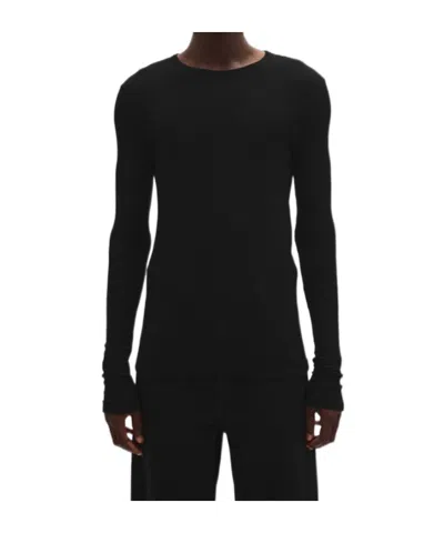 ANN DEMEULEMEESTER GREG T-SHIRT