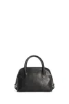 Ann Demeulemeester Lowa Small Handbag In Black