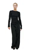 Ann Demeulemeester Lyel Sweater In Multi